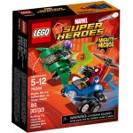 Lego 76064 - Super Heroes: Mighty Micros: Spider-Man vs. Green Goblin