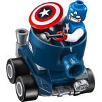 76065 - Super Heroes: Mighty Micros: Captain America vs. - Afbeelding 3