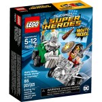 Lego 76070 - Super Heroes: Mighty Micros: Wonder Woman vs. Doomsday