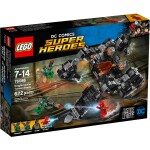 Lego 76086 - Super Heroes: Knightcrawler Tunnel Attack