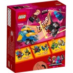 76090 - Super Heroes: Mighty Micros: Star-Lord vs. Nebula - Afbeelding 2