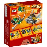 76091 - Super Heroes: Mighty Micros: Thor vs. Loki - Afbeelding 2