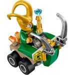 76091 - Super Heroes: Mighty Micros: Thor vs. Loki - Afbeelding 3