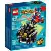 Lego 76092 - Super Heroes: Mighty Micros: Batman vs. Harley Quinn