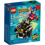 Lego 76092 - Super Heroes: Mighty Micros: Batman vs. Harley Quinn