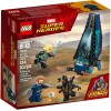 Lego 76101 - Super Heroes: Outrider Dropship Attack