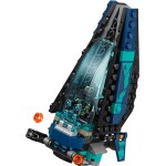 76101 - Super Heroes: Outrider Dropship Attack - Afbeelding 2