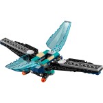 76101 - Super Heroes: Outrider Dropship Attack - Afbeelding 3