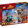Lego 76102 - Super Heroes: Thor's Weapon Quest