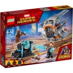 Lego 76102 - Super Heroes: Thor's Weapon Quest