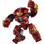 76104 - Super Heroes: The Hulkbuster Smash-Up - Afbeelding 2