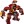 76104 - Super Heroes: The Hulkbuster Smash-Up - Afbeelding 3