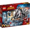 Lego 76109 - Super Heroes: Quantum Realm Explorers