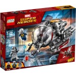 Lego 76109 - Super Heroes: Quantum Realm Explorers