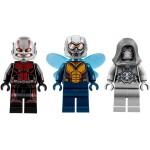 76109 - Super Heroes: Quantum Realm Explorers - Afbeelding 3