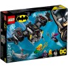 Lego 76116 - Super Heroes: Batman Batsub and the Underwater Clash