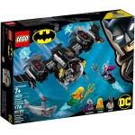 Lego 76116 - Super Heroes: Batman Batsub and the Underwater Clash