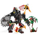 76117 - Super Heroes: Batman Mech vs. Poison Ivy Mech - Afbeelding 3