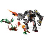 76117 - Super Heroes: Batman Mech vs. Poison Ivy Mech - Afbeelding 4