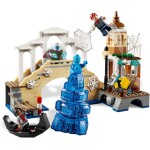 76129 - Super Heroes: Hydro-Man Attack - Afbeelding 2