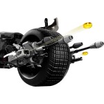 76273 - Super Heroes: Batman Construction Figure and the Bat-Pod Bike - Afbeelding 4