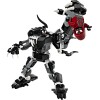 Lego 76276 - Super Heroes: Venom Mech Armor vs. Miles Morales