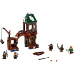 Lego 79016 - The Hobbit: Attack on Lake-town