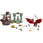 Lego 79018 - The Hobbit: The Lonely Mountain