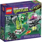 79100 - Teenage Mutant Ninja Turtles: Kraang Lab Escape