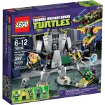79105 - Teenage Mutant Ninja Turtles: Baxter Robot Rampage