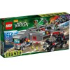 Lego 79116 - Teenage Mutant Ninja Turtles: Big Rig Snow Getaway