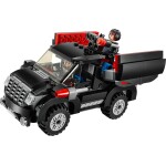 79116 - Teenage Mutant Ninja Turtles: Big Rig Snow Getaway - Afbeelding 2