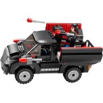 79116 - Teenage Mutant Ninja Turtles: Big Rig Snow Getaway - Afbeelding 3