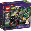 Lego 79118 - Teenage Mutant Ninja Turtles: Karai Bike Escape