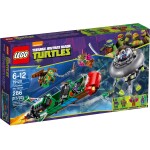 Lego 79120 - Teenage Mutant Ninja Turtles: T-Rawket Sky Strike