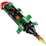 79120 - Teenage Mutant Ninja Turtles: T-Rawket Sky Strike - Afbeelding 3