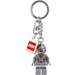 Lego 853772 - Super Heroes: Cyborg Key Chain