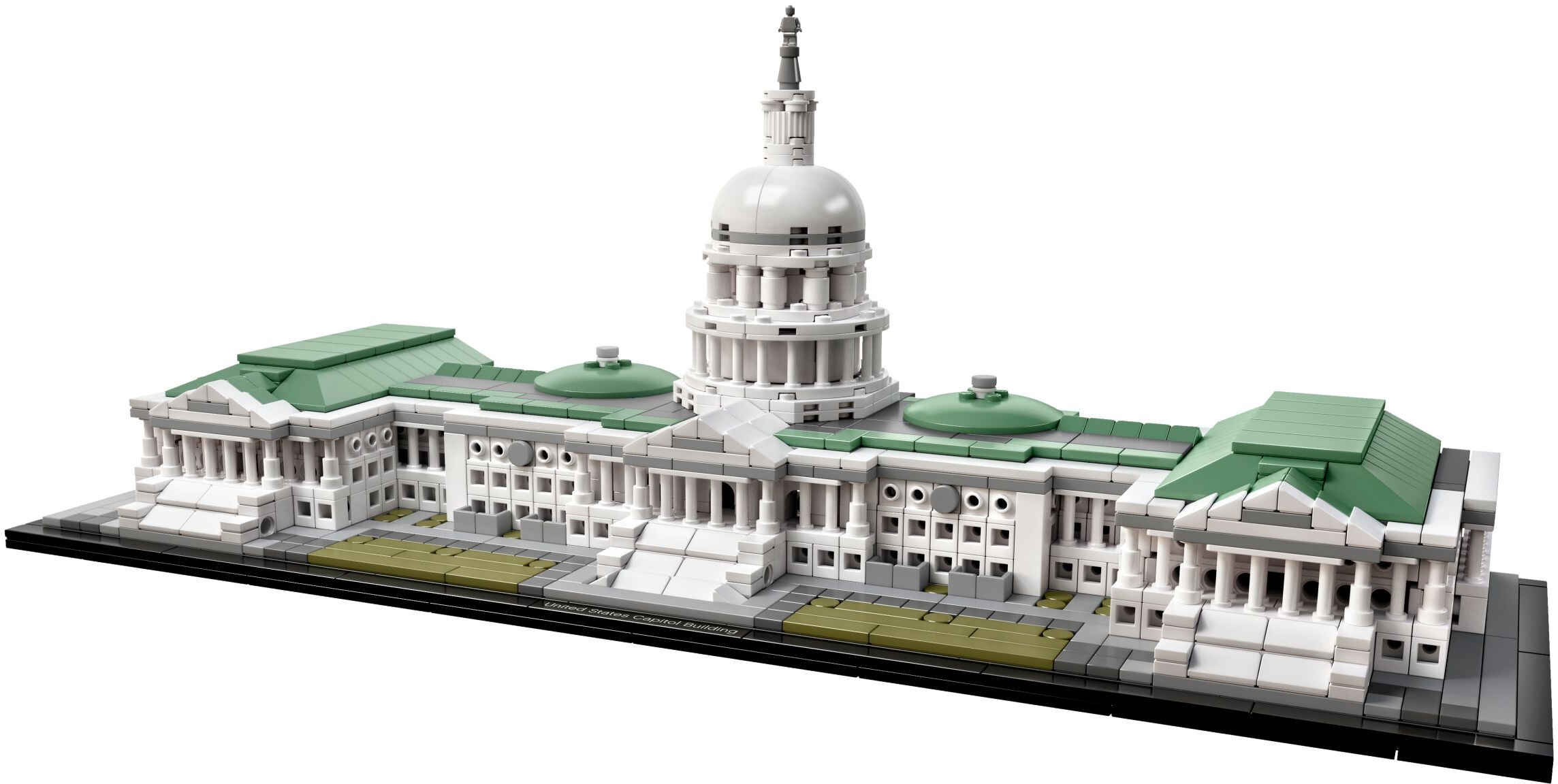 21030 Lego 21030 - Architecture: United States Capitol Building