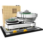 Lego 21035 - Architecture: Solomon R. Guggenheim Museum