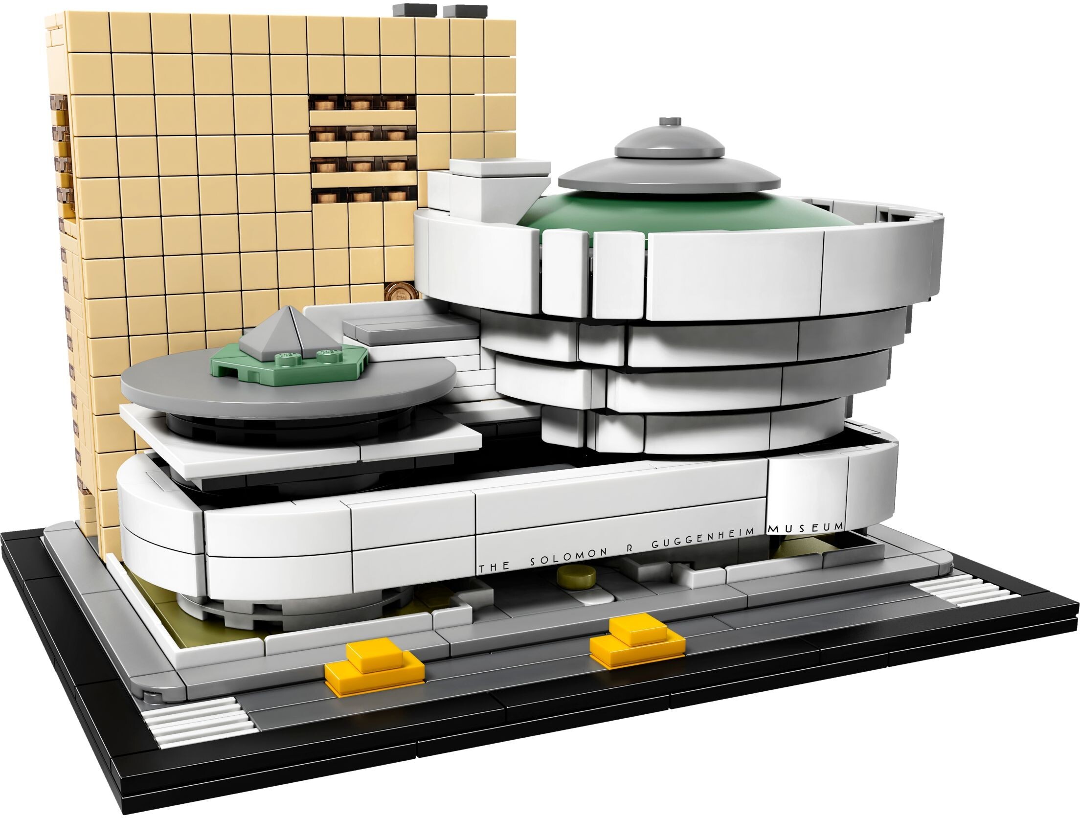 21035 Lego 21035 - Architecture: Solomon R. Guggenheim Museum